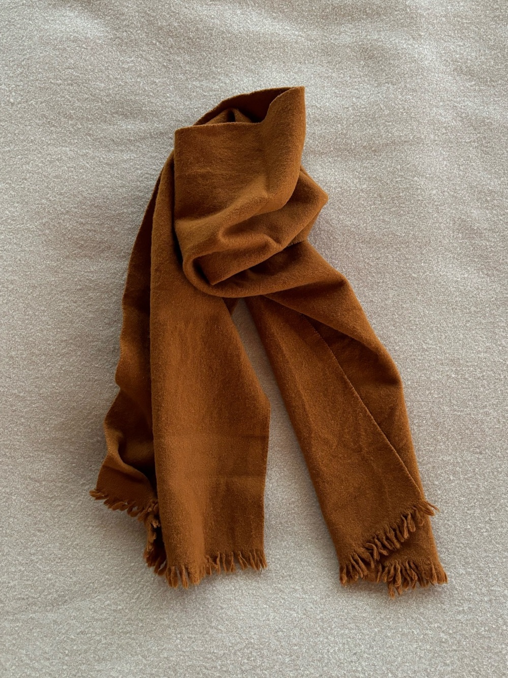 Vintage Woolen Scarf